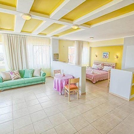 Heraion Hotel Półwysep Chalcydycki Zewnętrze zdjęcie