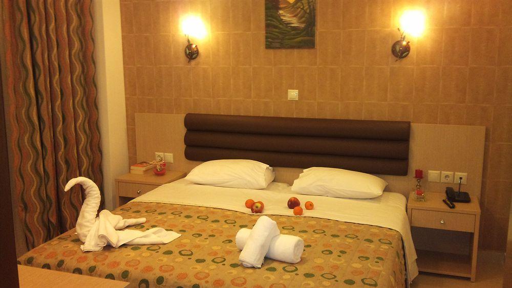 Heraion Hotel Półwysep Chalcydycki Zewnętrze zdjęcie