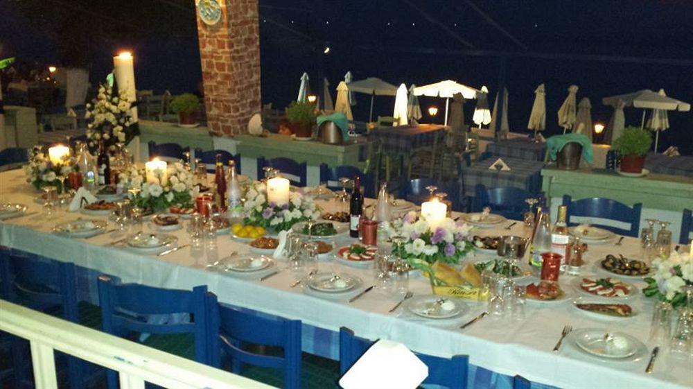 Heraion Hotel Półwysep Chalcydycki Zewnętrze zdjęcie