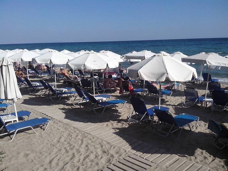 Heraion Hotel Półwysep Chalcydycki Zewnętrze zdjęcie