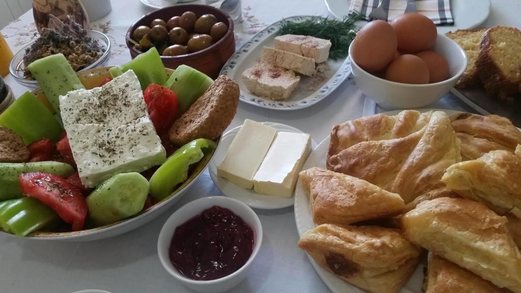 Heraion Hotel Półwysep Chalcydycki Zewnętrze zdjęcie