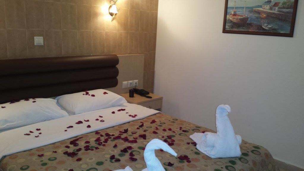 Heraion Hotel Półwysep Chalcydycki Zewnętrze zdjęcie