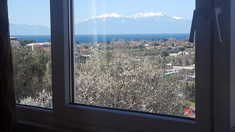 Heraion Hotel Półwysep Chalcydycki Zewnętrze zdjęcie